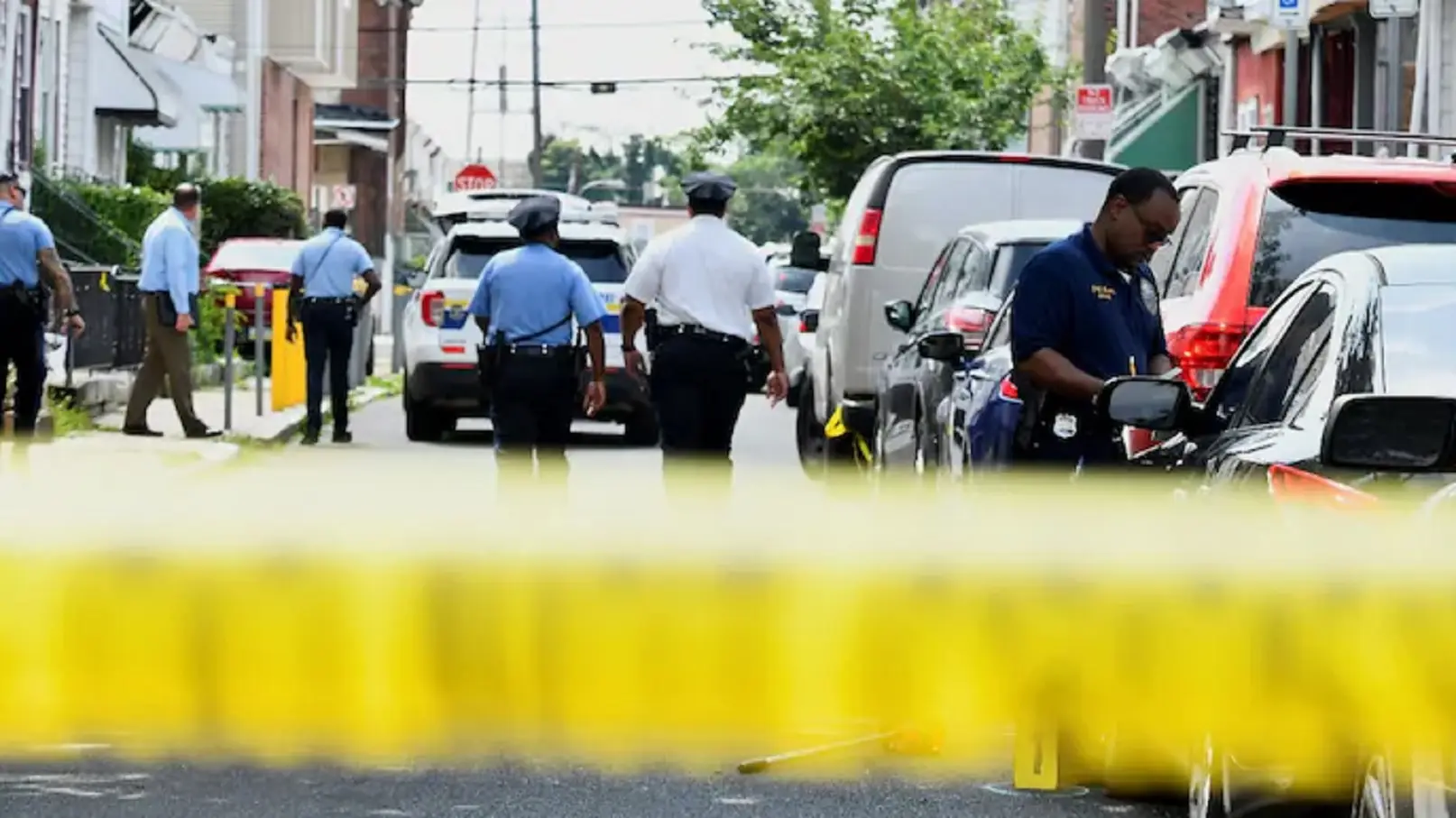 2 police officers killed, deputy wounded in Utah shooting; suspect in custody