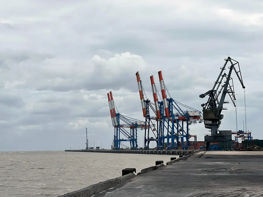 Gujarat’s Kandla set to become first Indian port to get anti-drone system