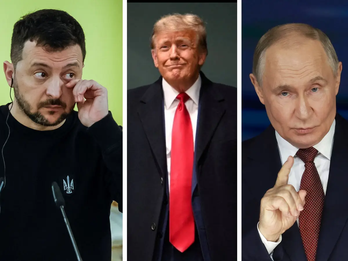 'Thought it was easy, but...': Even Trump finding difficult to end Russia-Ukraine war he 'claimed' to end in one day