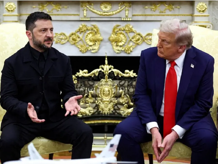 Russia opposes any plan of NATO troops deployment in Ukraine after ceasefire