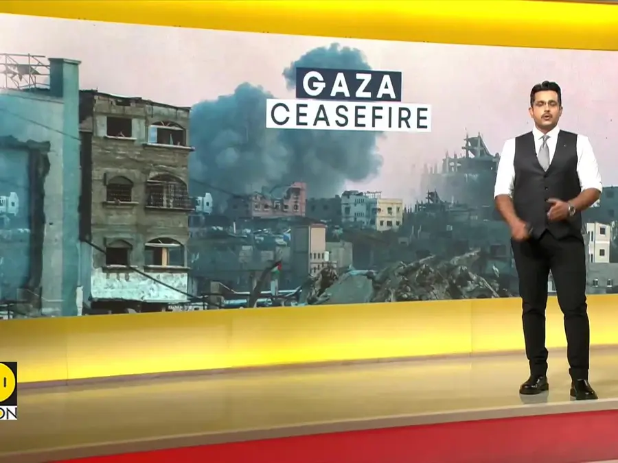 Gaza Ceasefire: Hamas Accepts New Proposal, Officials Confirm 