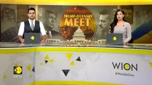Russia-Ukraine War: Zelensky's Suit, Highlight Of The Meet? Trump Praises Ukraine's President