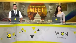 Russia-Ukraine War: Zelensky Brings European Reinforcements To White House