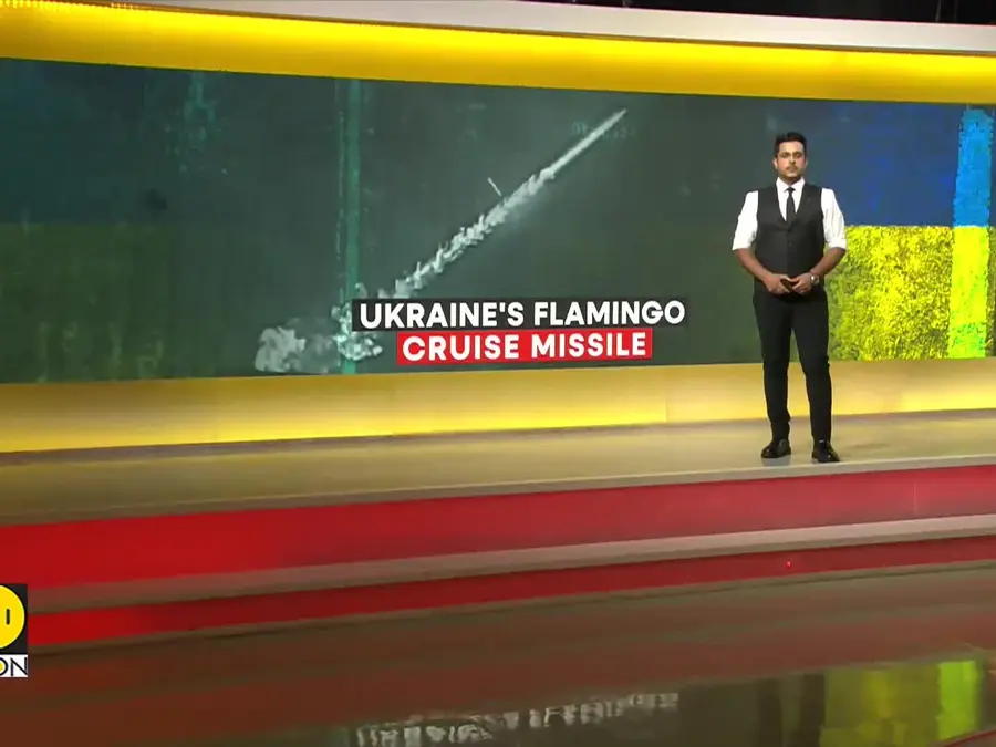 Flamingo, Ukraine’s 3,000km-range Game Changer Missile Which Can Hit Deep Inside Russia 