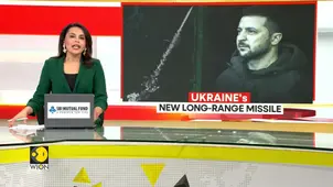 Ukraine Cruise Missile: Ukraine Unveils Biggest-Ever Cruise Missile | GRAVITAS