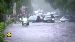 Mumbai Floods: IMD Issues Red Alert for Mumbai, More Rains Expected | GRAVITAS