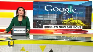 Google Nuclear Plant: AI's Hunger Forces Google to Go Nuclear | GRAVITAS