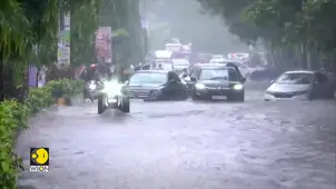 Mumbai Floods: Mithi River Nears Danger Mark; Non-Stop Rains Bring Mumbai to a Pause