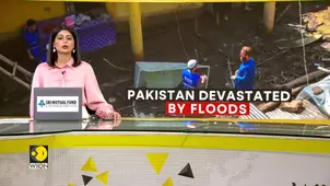 Watch: Pakistan Floods: Monsoon Rains Lash Karachi, 329 Dead in Northwestern Pakistan | Pak Floods