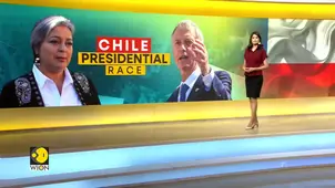 Chile Elections: Communist, and a Far-right Politician Lead the Field in Chile's Presidential Polls | WION