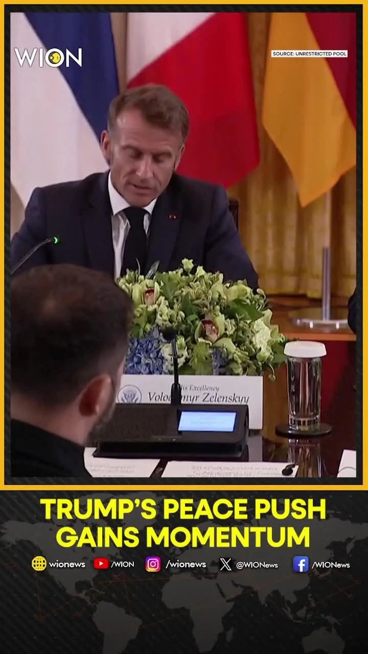 Trump-Zelensky Meet: European Leaders Praise Trump’s Push to End Ukraine-Russia War