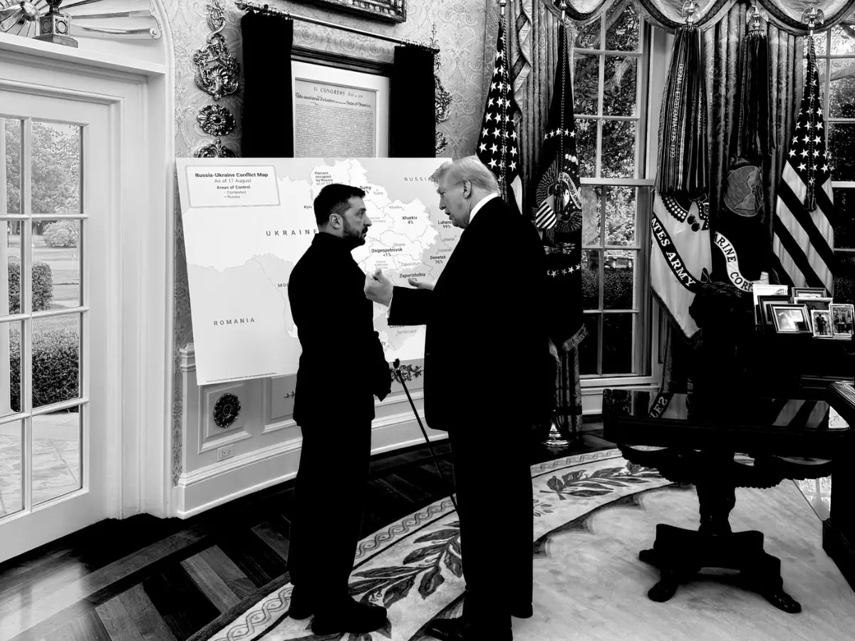 What exactly happened in Trump-Zelensky meeting? Know in 6 points