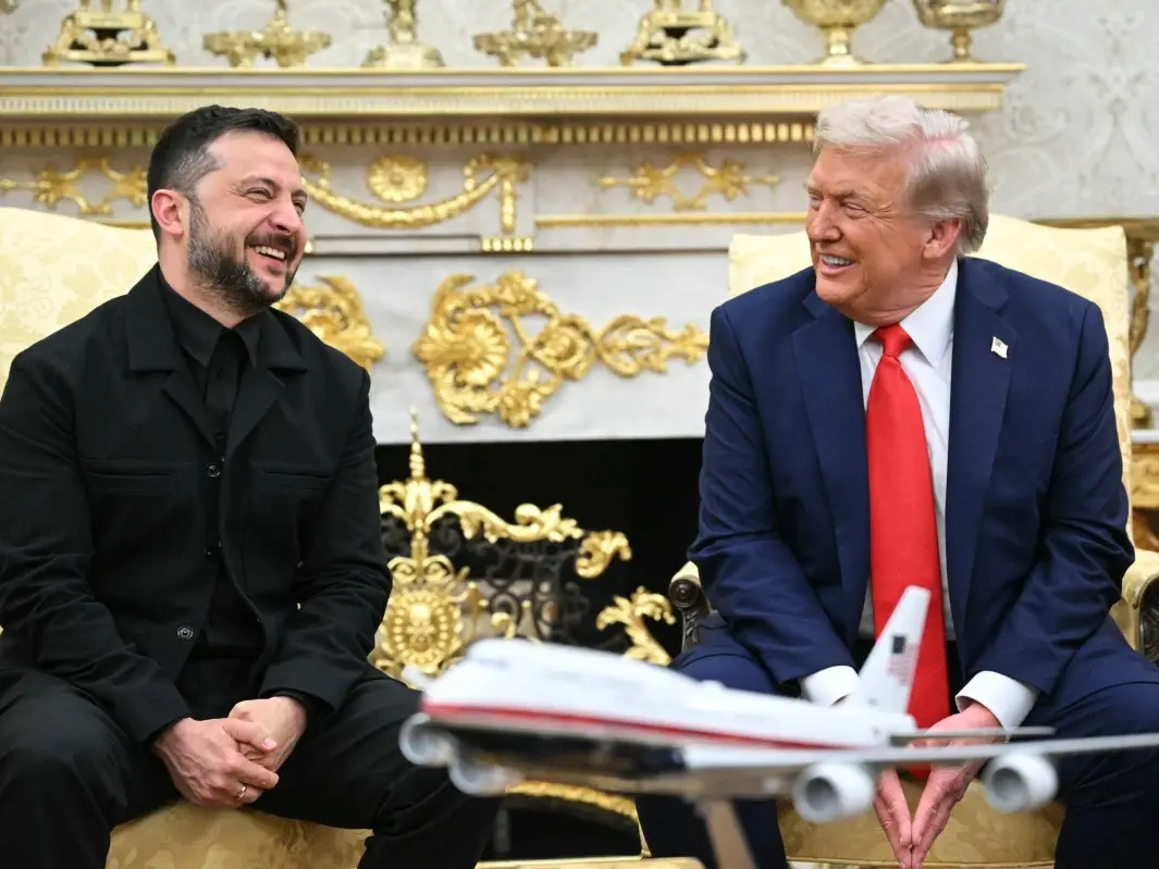 ‘In a week or two will know if we can solve this’: Trump on Russia-Ukraine ceasefire ‘In a week or two will know if we can solve this’: Trump on Russia-Ukraine ceasefire
