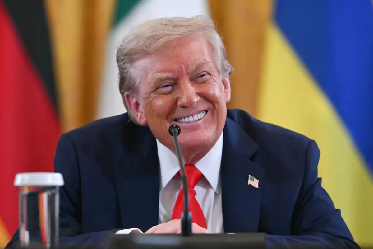 Did Trump pause his meeting with Zelensky to call Putin? Here's what we know