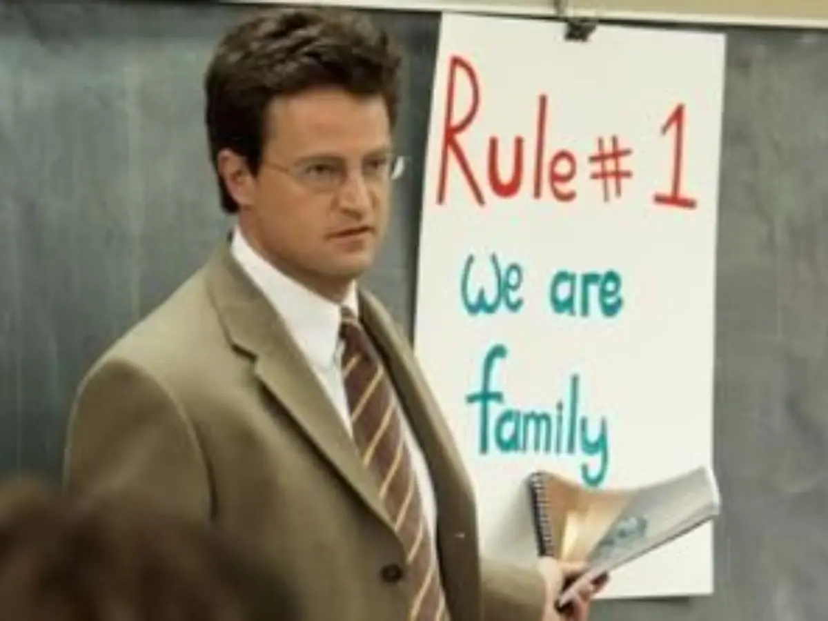 The Ron Clark Story