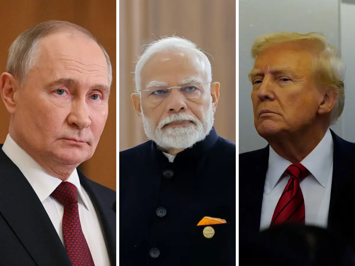 India's oil purchase from Russia funding Ukraine war? Trump's aide makes sensational allegations