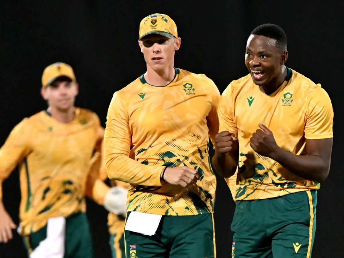 AUS vs SA: Kagiso Rabada diagnosed with ankle inflammation, ruled out of ODI series AUS vs SA: Kagiso Rabada diagnosed with ankle inflammation, ruled out of ODI series