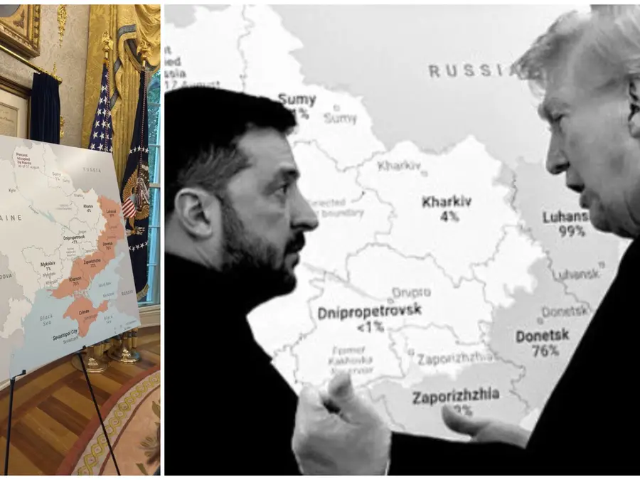 Did you know Ukrainian territory under Russian control is as big as these countries? Areas and size, explained