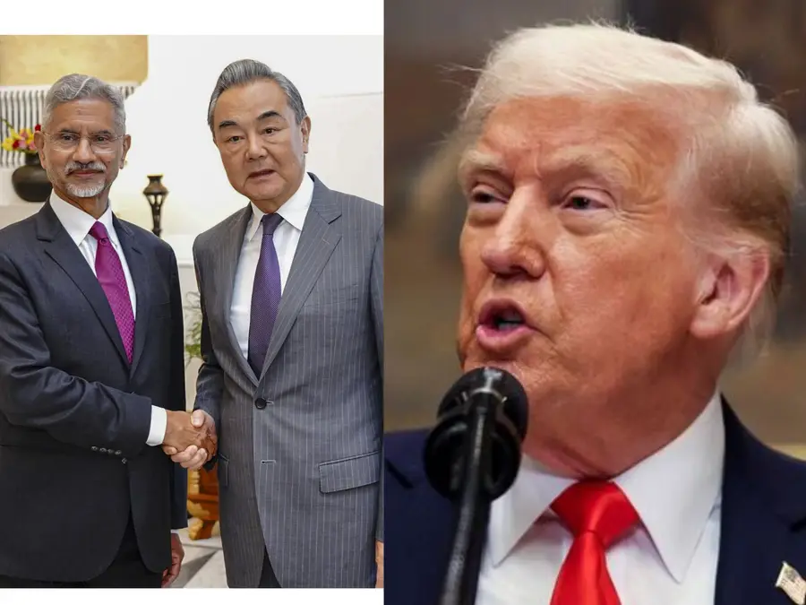 India-China resetting ties amid Trump's tariff pressure? Here's what Wang Yi told Jaishankar about US trade war