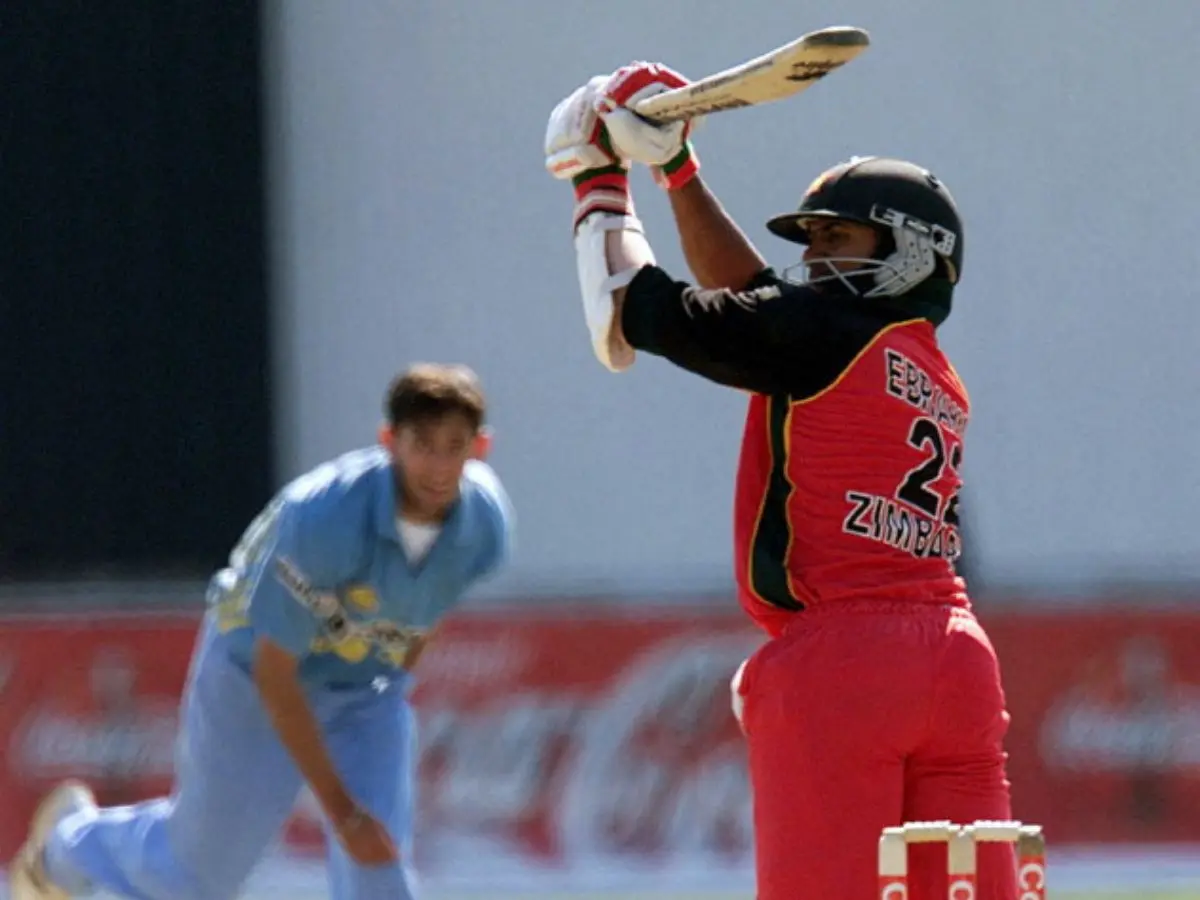 Dion Ebrahim (ZIM)