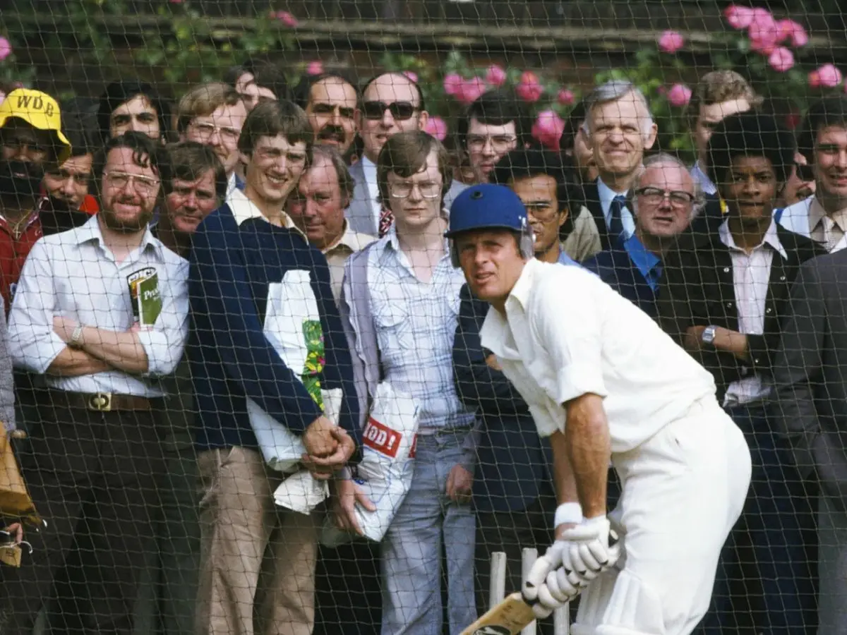 Geoffrey Boycott (ENG)