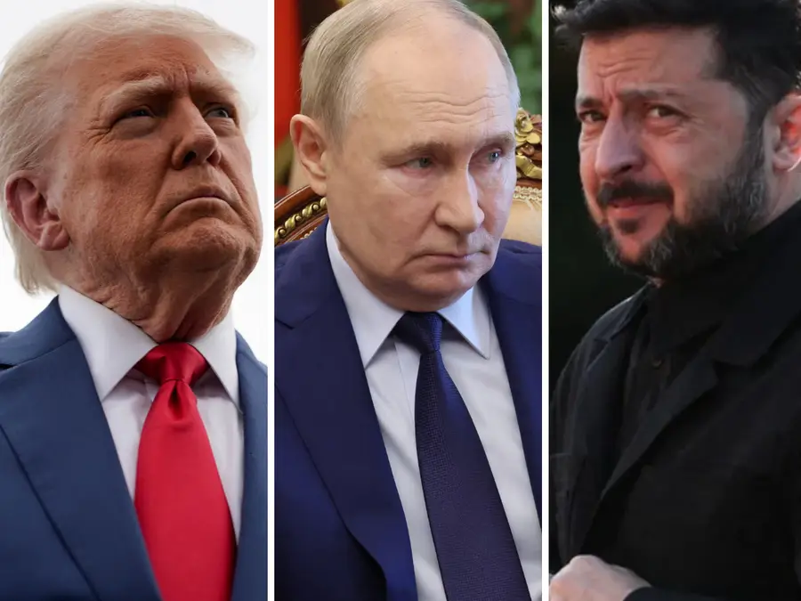 Donbas becomes root cause of contention amid Russia-Ukraine peace talks: Why Putin calls it a part of Russia