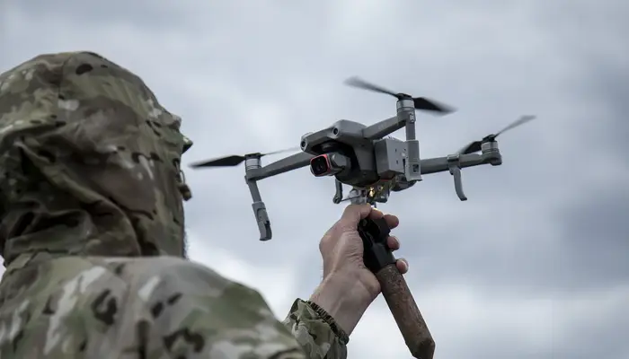 Why drone technology could be one of the biggest tech trends to watch