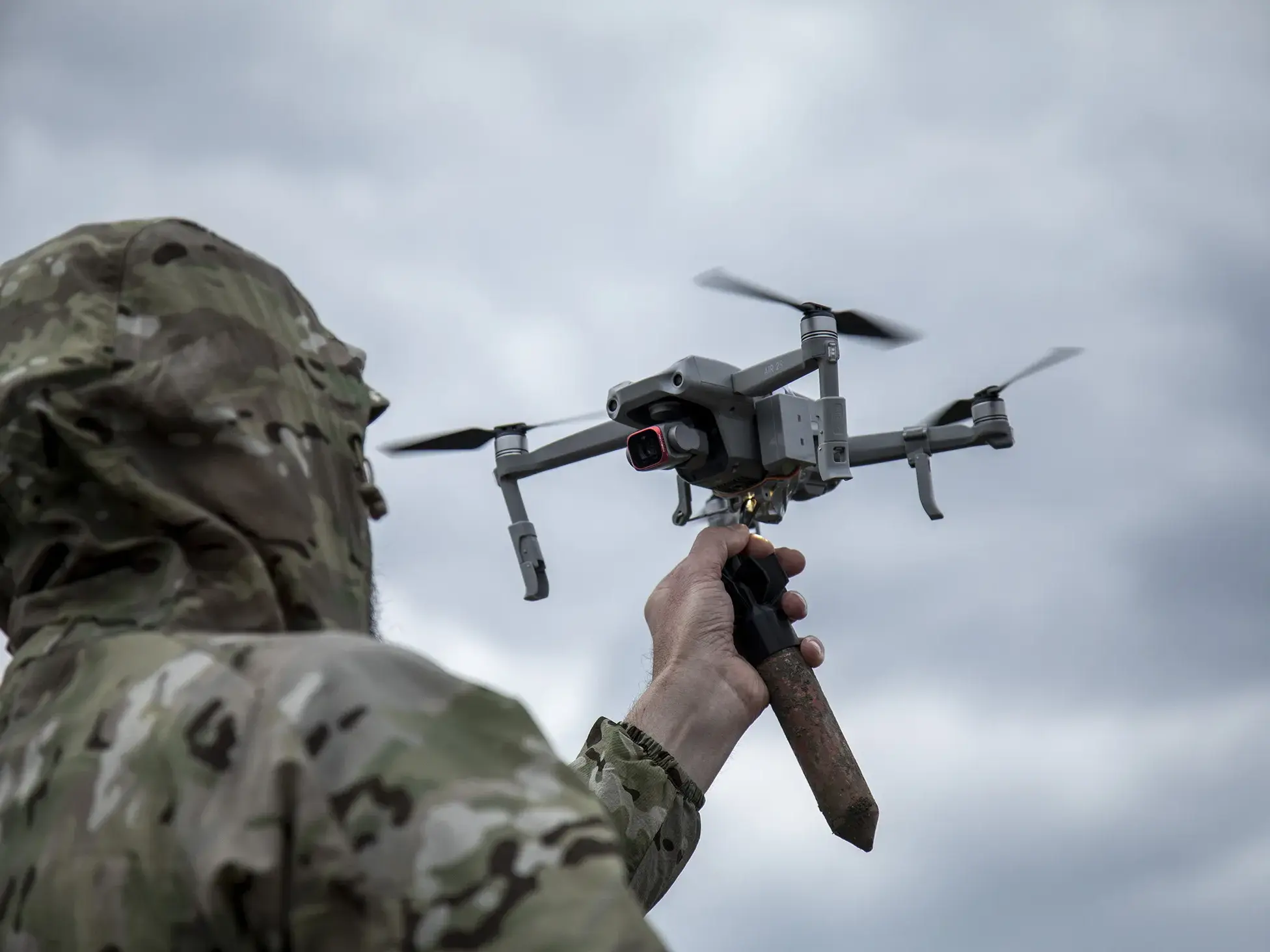 Why drone technology could be one of the biggest tech trends to watch