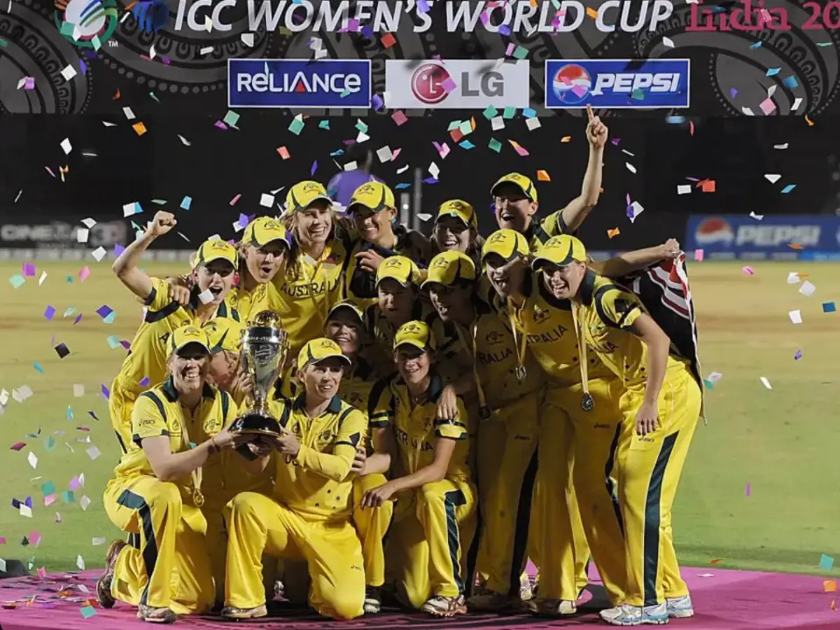 ICC Women's World Cup, 2012/13