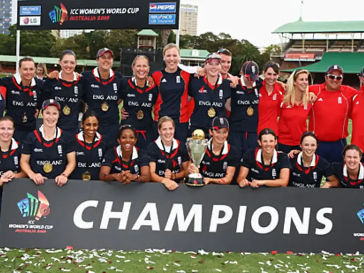 ICC Women's World Cup, 2008/09