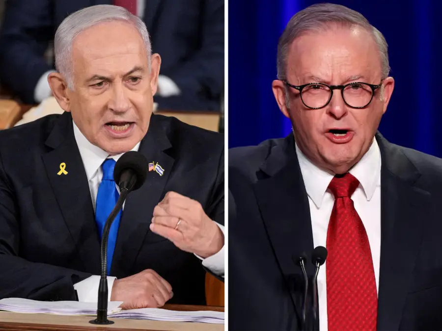 'Betrayed and abandoned Israel': Netanyahu slams Australian PM, calls him a 'weak politician'