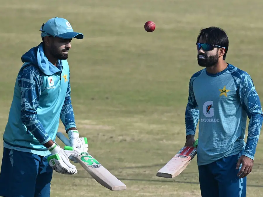 Babar Azam, Mohammad Rizwan demoted in PCB contract review after Asia Cup snub