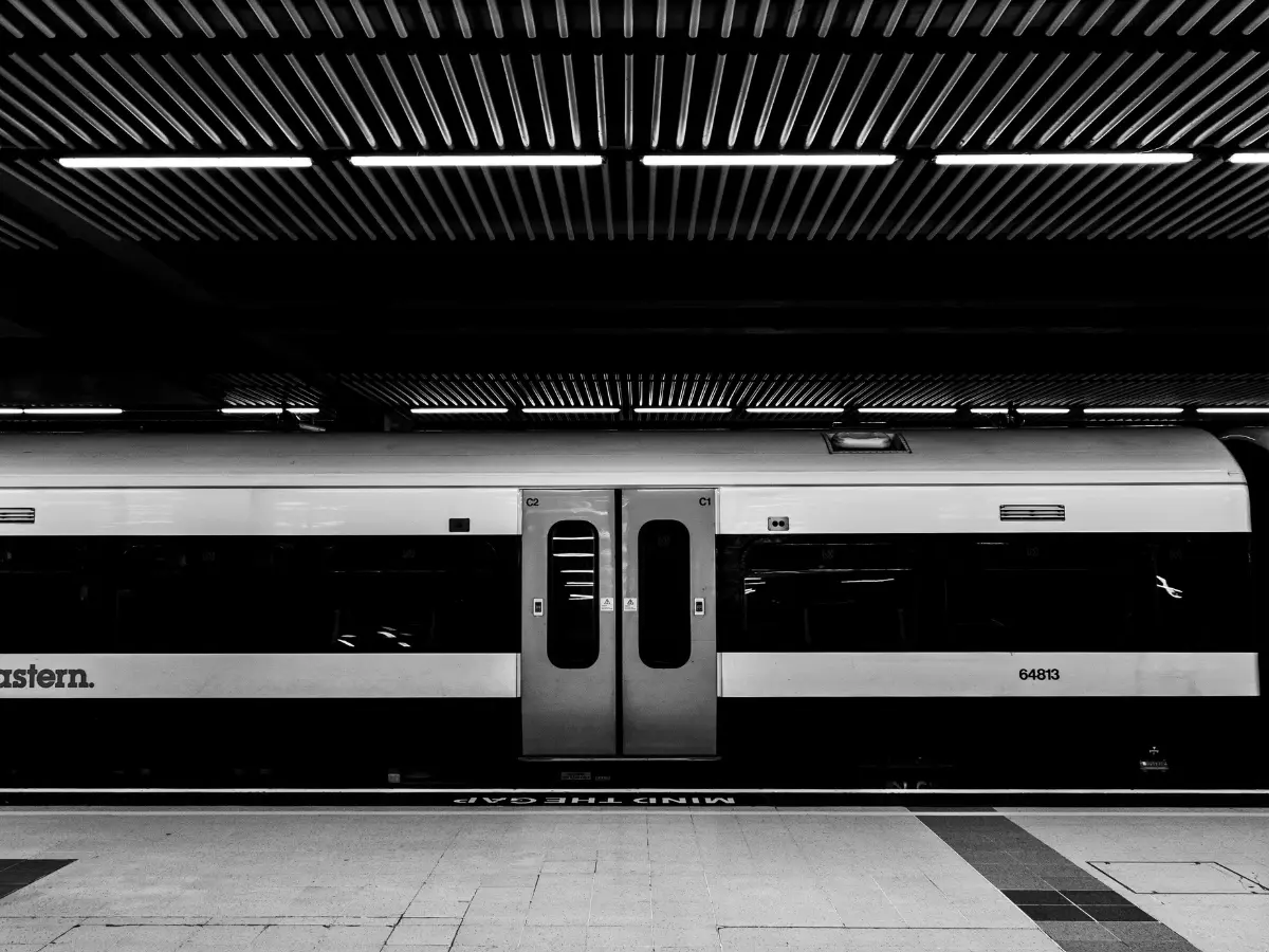 Hot weather is slowing down trains in the UK. Here's what's happening