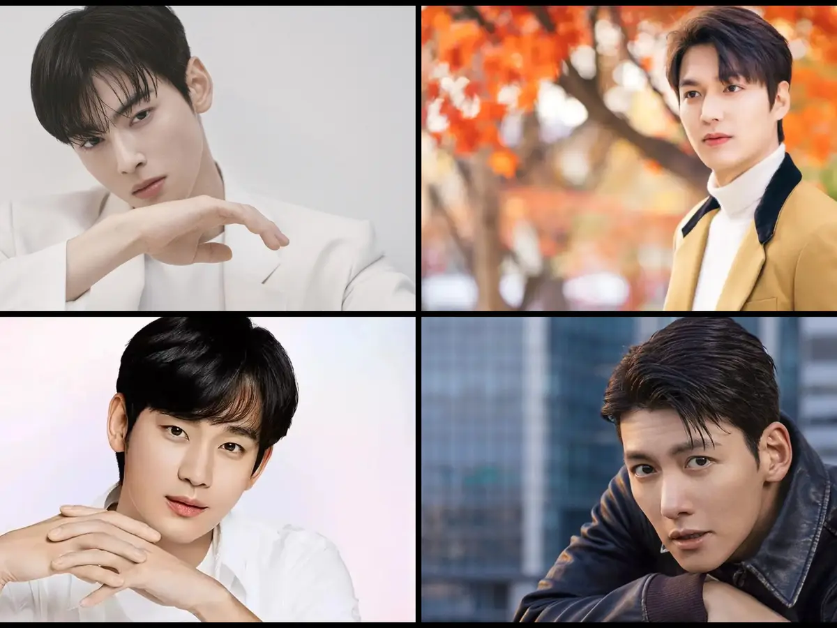 From Lee Min Ho to Kim Soo-hyun: Top 10 Most Followed K Drama Actor on