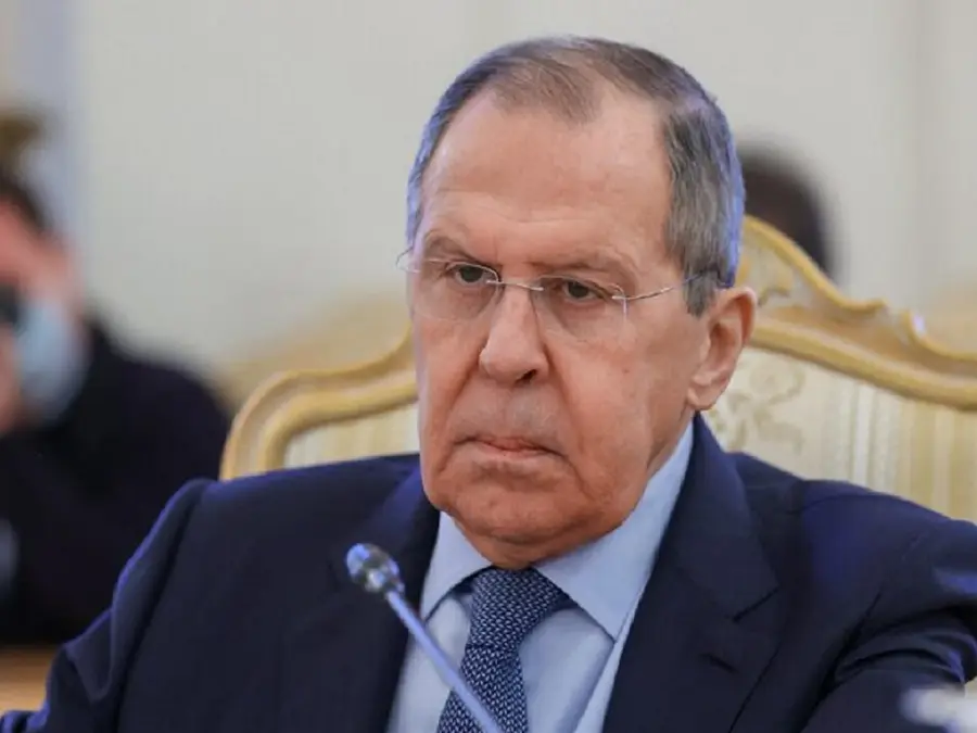 Lavrov rejects call for ‘long-term peace deal’ after Trump-Zelensky talks, cites Russia’s specific concerns