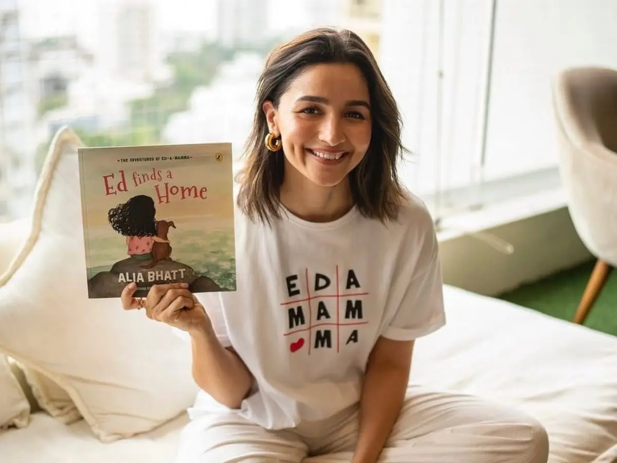 Alia Bhatt - Ed-a-Mamma