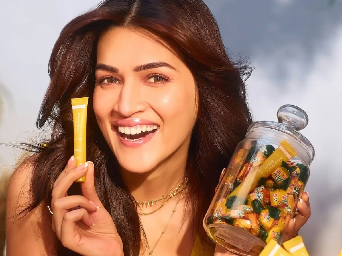Kriti Sanon - Hyphen
