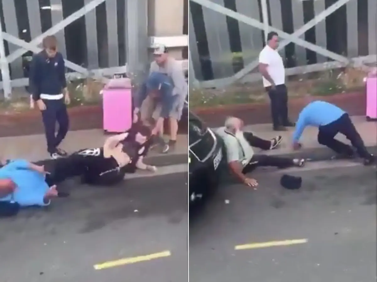 Two elderly Sikh men brutally attacked in Wolverhampton; UK police arrests 3