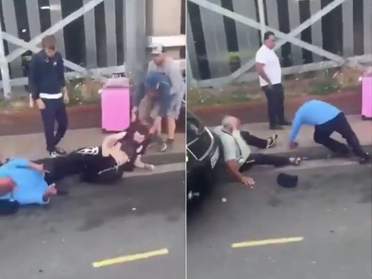 Two elderly Sikh men brutally attacked in Wolverhampton; UK police arrests 3 Two elderly Sikh men brutally attacked in Wolverhampton; UK police arrests 3