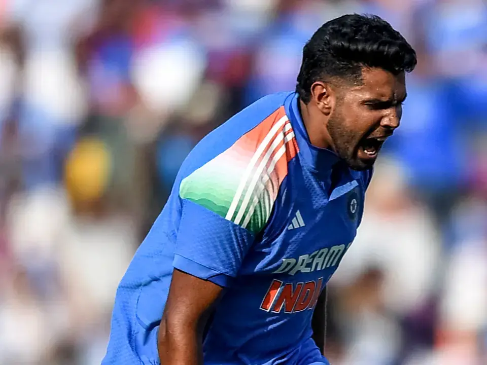 'I used to cry every day in front of my father': Harshit Rana opens up about struggles and journey to success 'I used to cry every day in front of my father': Harshit Rana opens up about struggles and journey to success