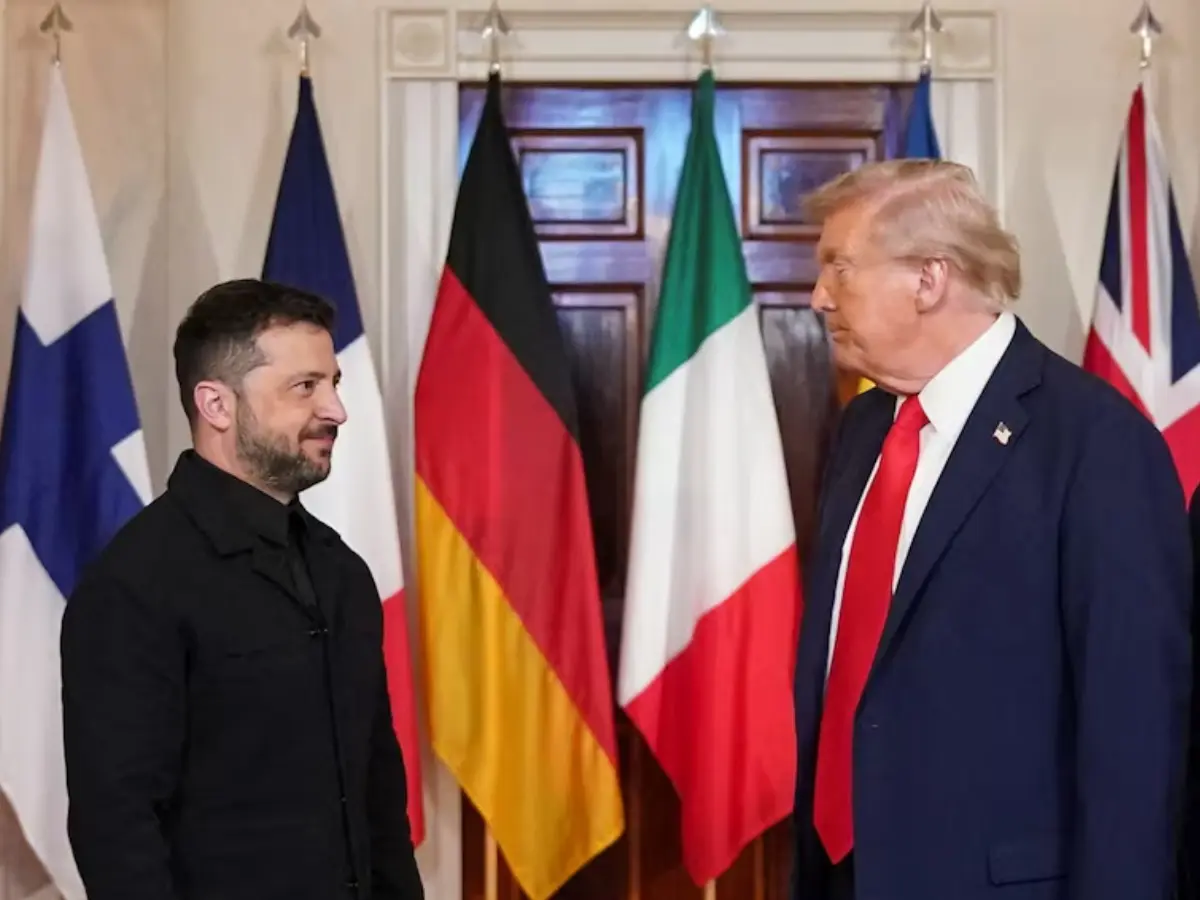 US to send jets to help Ukraine? Trump rules out US boots on the ground in Ukraine, but offers air support