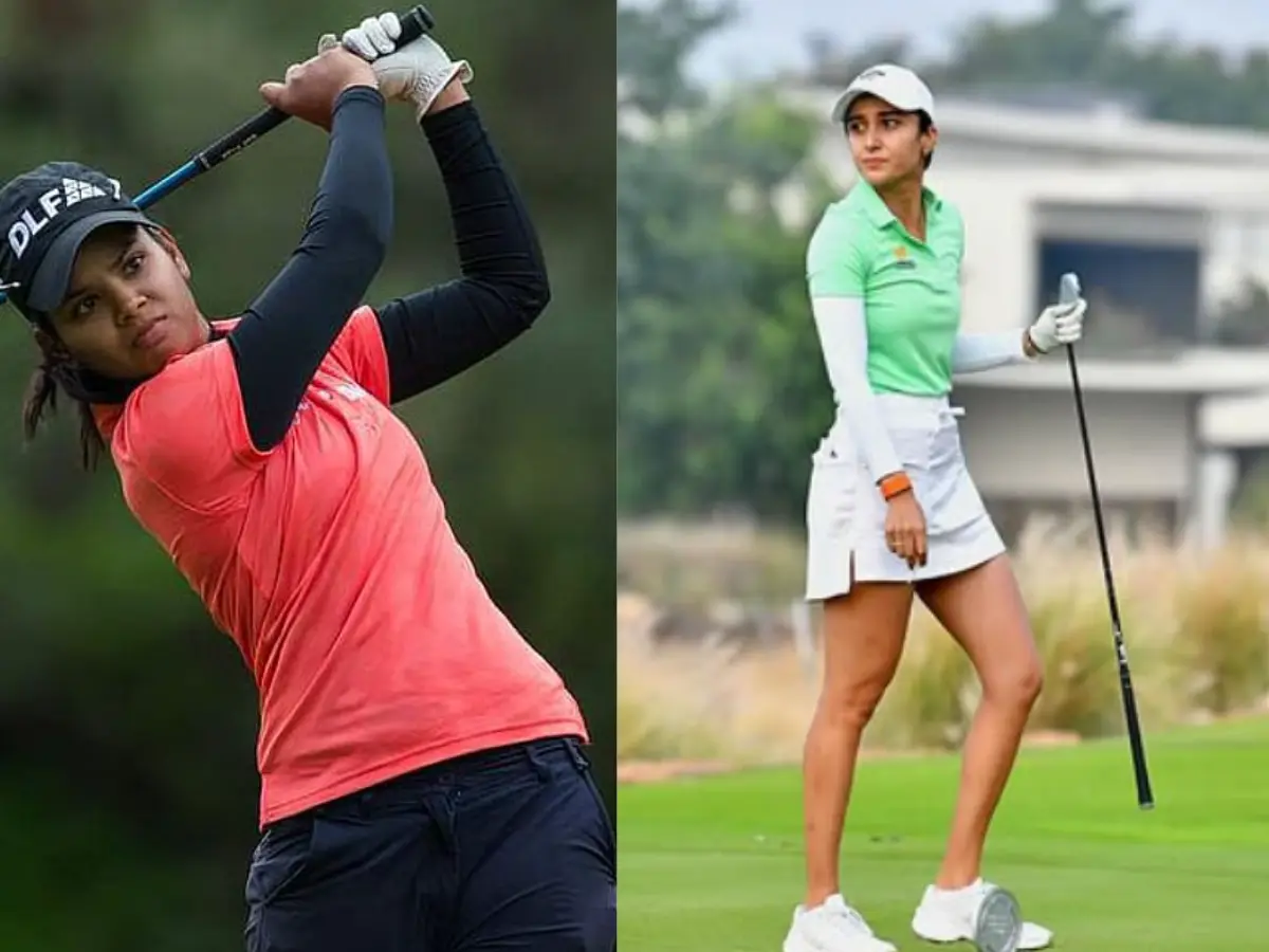 Top Indian golfers Vani Kapoor and Ridhima Dilawari rally behind IGPL’s inclusive future Top Indian golfers Vani Kapoor and Ridhima Dilawari rally behind IGPL’s inclusive future