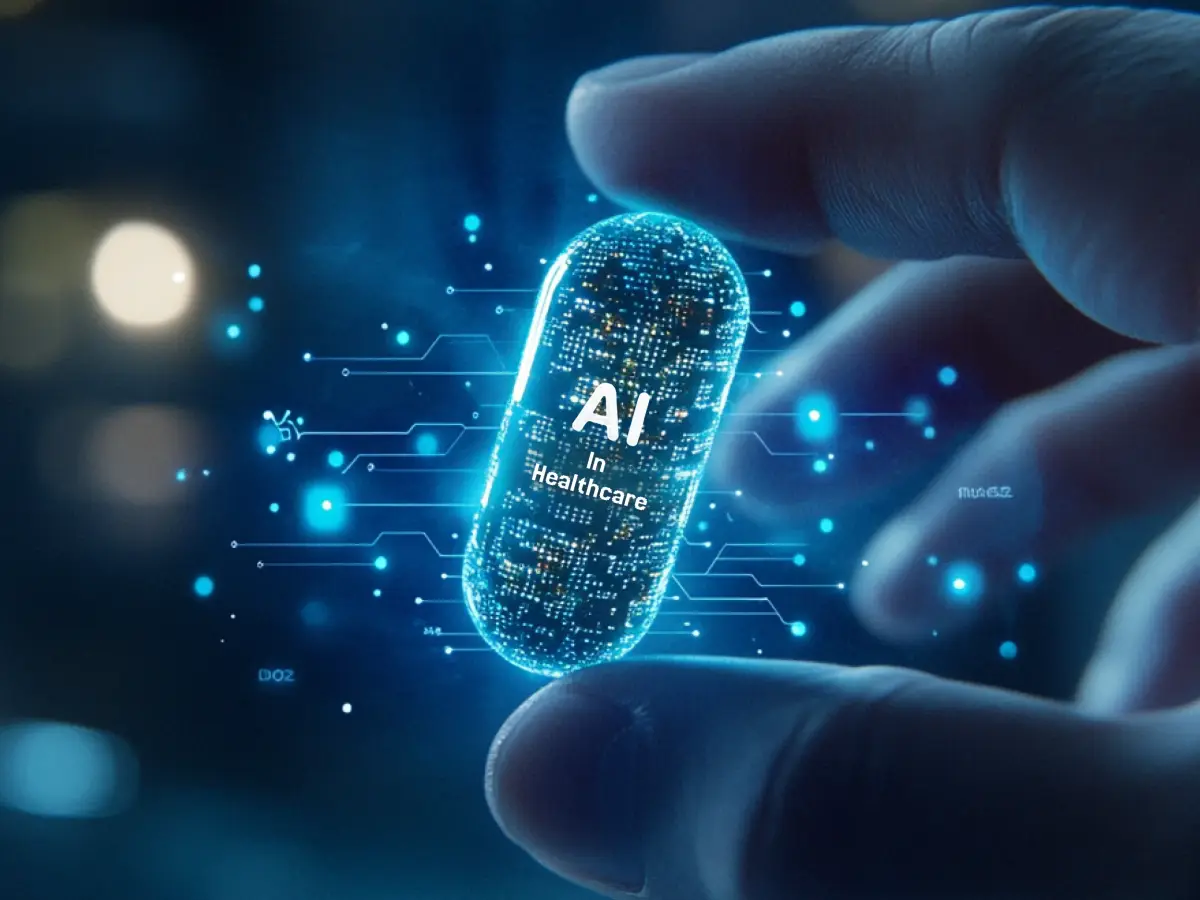 AI in Drug Discovery: Can Algorithms Replace Scientists?