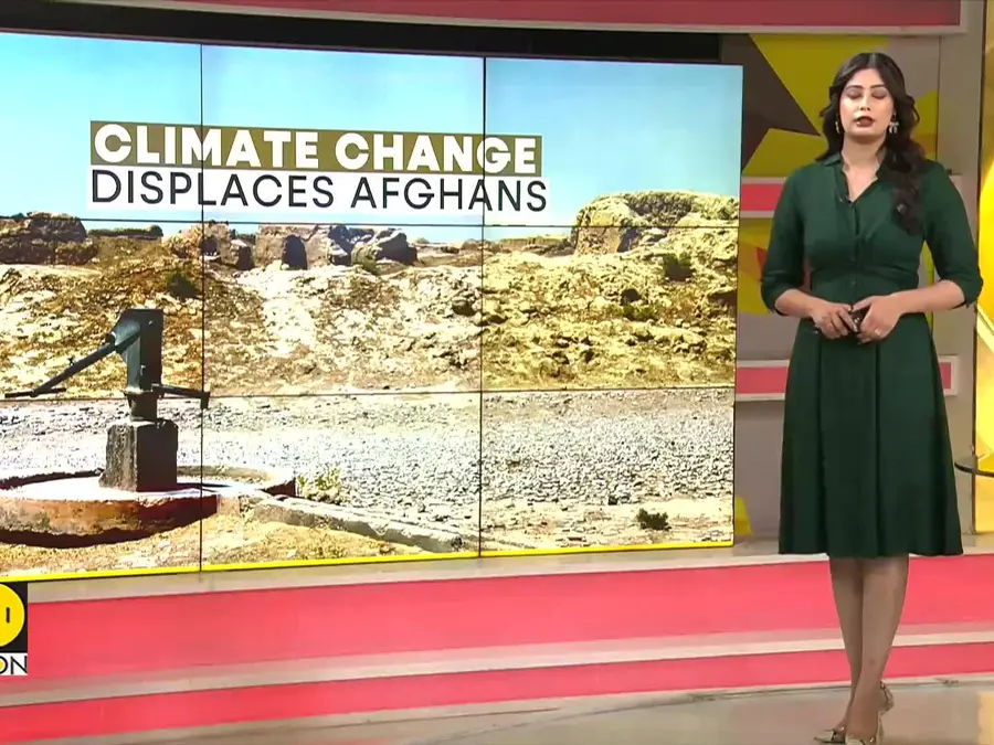 400,000 displaced by environmental disasters