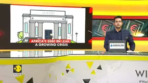 Africa Struggles with $2 Trillion Debt Load | AFDB Warns Africa's $2 Trillion Debt is Unsustainable