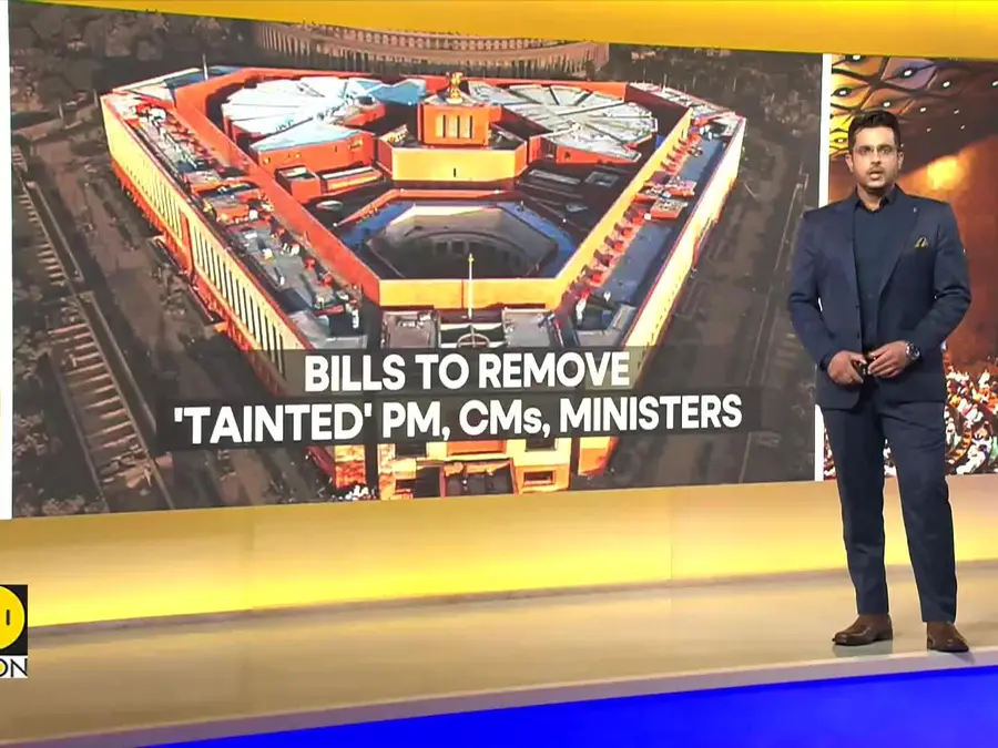 India: Amit Shah to table 3 key bills for removal of PMs, CMs on criminal charges