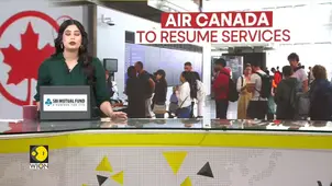 Air Canada's Flight Attendants End Strike; Operations to Gradually Resume