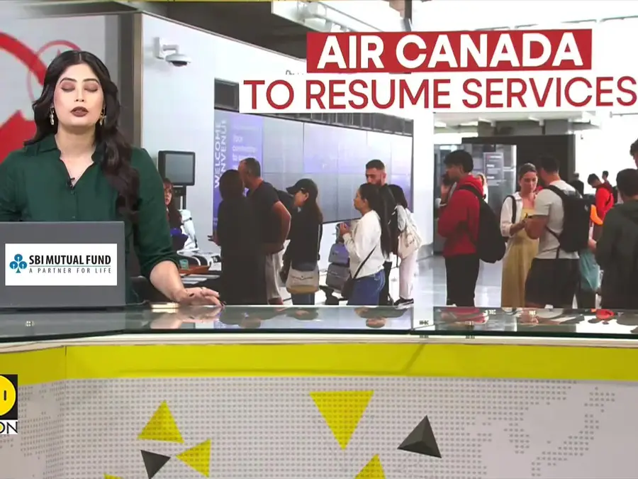 Air Canada's Flight Attendants End Strike; Operations to Gradually Resume