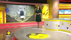 Hurricane Erin: Category 2 Hurricane Erin Grows in Size 