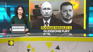 Russia-Ukraine War: Ukraine Endures Waves of Drone Fury, Poltava Plunged into Darkness